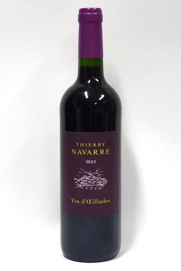 Navarre 2023 Vin D'Oeillades Rouge